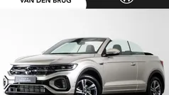 Beige Gebruikt 2024 VW T-Roc Cabriolet R-line Cabriolet | € 43.795 (Eerlijke prijs)