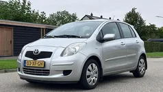 Grijs Gebruikt 2007 Toyota Yaris Sol Hatchback | € 3.950 (Eerlijke prijs)