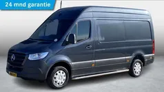 Overige Gebruikt 2023 Mercedes Sprinter Van | € 34.950 (Eerlijke prijs)