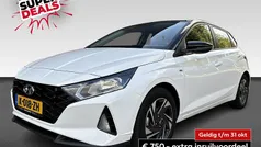 Gebruikt 2021 Hyundai i20 Comfort Hatchback | € 16.430 (Eerlijke prijs)