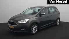 Grijs Gebruikt 2018 Ford Grand C-Max Trend MPV | € 13.945 (Eerlijke prijs)