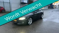 Zwart Gebruikt 2009 Audi A5 Proline Coupé | € 7.895 (Eerlijke prijs)