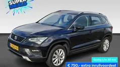 Zwart Gebruikt 2020 Seat Ateca Business SUV | € 22.990 (Eerlijke prijs)