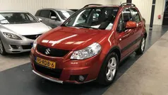 Gebruikt 2010 Suzuki SX4 Comfort MPV | € 4.450 (Eerlijke prijs)