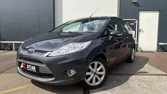 Gebruikt 2009 Ford Fiesta Ghia Hatchback | € 2.950 (Eerlijke prijs)