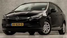Blauw Gebruikt 2018 Opel Astra Edition Stationwagen | € 10.945 (Eerlijke prijs)