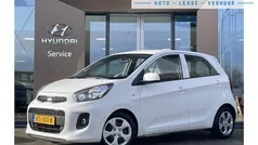 Wit Gebruikt 2016 Kia Picanto Hatchback | € 6.400 (Eerlijke prijs)