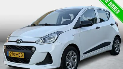 Occasion Hyundai i10 67 PK (49 kW) 2019 Hatchback