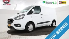 Wit Gebruikt 2018 Ford Transit Custom Trend Van | € 16.995 (Eerlijke prijs)