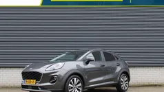 Grijs metallic Gebruikt 2022 Ford Puma Titanium X SUV | € 21.940 (Eerlijke prijs)