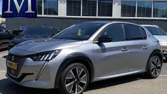Grijs Gebruikt 2020 Peugeot e-208 GTi Hatchback | € 14.899 (Eerlijke prijs)