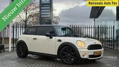 Wit Gebruikt 2010 Mini ONE Business Hatchback | € 4.450 (Eerlijke prijs)