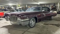 Gebruikt 1969 Cadillac Deville Cabriolet | € 11.000