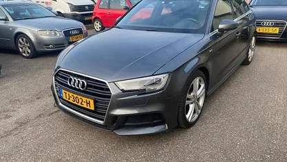 Occasion Audi A3 Sportback S-Line 150 PK (110 kW) 2018 Hatchback