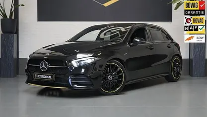 Occasion Mercedes A250 AMG Edition 1 225 PK (165 kW) 2018 Hatchback