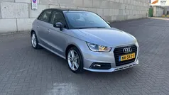 Grijs Gebruikt 2017 Audi A1 Sportback S-Line Hatchback | € 13.950 (Goede deal)