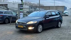 Grijs Gebruikt 2010 Ford Mondeo Limited Stationwagen | € 2.749 (Super prijs)