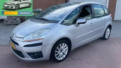 Occasion Citroën C4 Picasso Business Class 120 PK (88 kW) 2009 MPV
