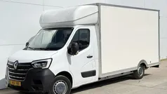 Wit Gebruikt 2021 Renault Master Van | € 19.445 (Eerlijke prijs)
