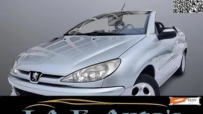 Occasion Peugeot 206 CC 109 PK (80 kW) 2004 Cabriolet