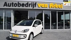 Wit Gebruikt 2014 VW up! high up! Hatchback | € 5.495 (Eerlijke prijs)