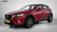 Rood Gebruikt 2016 Mazda CX-3 SUV | € 15.745 (Eerlijke prijs)