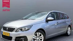 Grijs Gebruikt 2020 Peugeot 308 Stationwagen | € 8.899 (Goede deal)