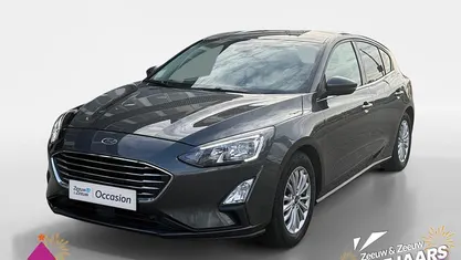 Gebruikt 2021 Ford Focus Business Edition Hatchback | € 15.935 (Super prijs)