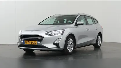 Occasion 2020 Ford Focus Business Edition Stationwagen | € 16.330 (Eerlijke prijs)