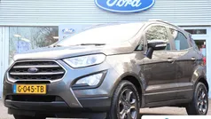 Grijs Gebruikt 2019 Ford Ecosport Trend SUV | € 11.895 (Eerlijke prijs)