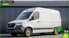 Wit Gebruikt 2022 Mercedes Sprinter Van | € 33.650 (Goede deal)