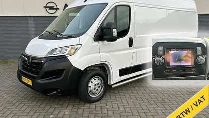 Occasion Opel Movano Edition 120 PK (88 kW) 2022 Van
