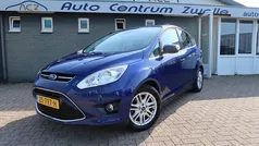 Blauw Gebruikt 2015 Ford C-MAX MPV | € 6.750 (Goede deal)