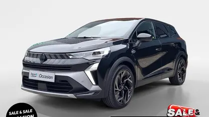 Occasion Renault Symbioz Esprit Alpine 143 PK (105 kW) 2025 Zwart SUV