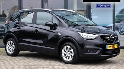 Gebruikt 2018 Opel Crossland X Edition SUV | € 12.895 (Eerlijke prijs)