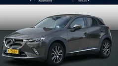 Bruin Gebruikt 2016 Mazda CX-3 SUV | € 15.925 (Eerlijke prijs)