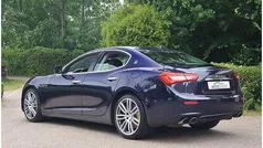Blauw Gebruikt 2015 Maserati Ghibli Coupé | € 27.500 (Goede deal)