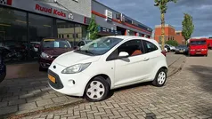 Wit Gebruikt 2010 Ford Ka Cool & Sound Edition Hatchback | € 3.250 (Goede deal)