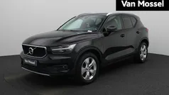 Zwart Gebruikt 2020 Volvo XC40 Inscription SUV | € 26.400 (Super prijs)