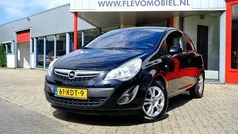 Gebruikt 2011 Opel Corsa Cosmo Hatchback | € 3.950 (Eerlijke prijs)