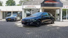 Zwart, metallic lak Gebruikt 2009 VW Scirocco Highline Coupé | € 7.750 (Eerlijke prijs)