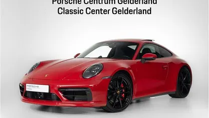 Occasion Porsche 911 Carrera 4S 450 PK (330 kW) 2024 Coupé