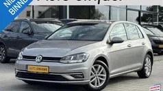 Grijs Gebruikt 2018 VW Golf VII Comfortline Hatchback | € 16.845 (Goede deal)