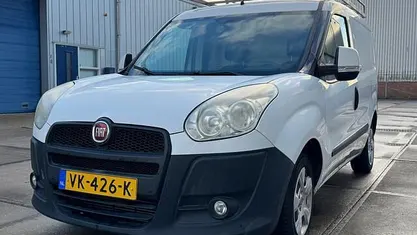Occasion Fiat Doblò 90 PK (66 kW) 2014 MPV