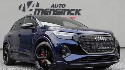 Gebruikt 2023 Audi Q4 e-tron S-Line SUV | € 39.950 (Goede deal)