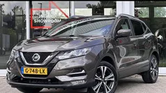 Bruin Gebruikt 2019 Nissan Qashqai 360º SUV | € 21.945 (Eerlijke prijs)