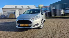 Grijs (metallic) Gebruikt 2016 Ford Fiesta Hatchback | € 6.995 (Goede deal)