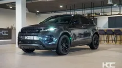 Grijs Gebruikt 2021 Land Rover Range Rover evoque R-Dynamic SUV | € 43.950 (Eerlijke prijs)