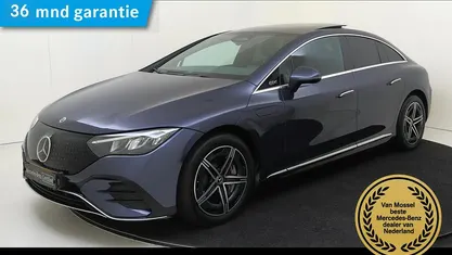 Occasion 2023 Mercedes EQE300 AMG line Sedan | € 47.945 (Eerlijke prijs)