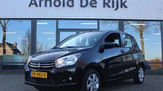 Zwart Gebruikt 2017 Suzuki Celerio Exclusive Hatchback | € 9.950 (Eerlijke prijs)